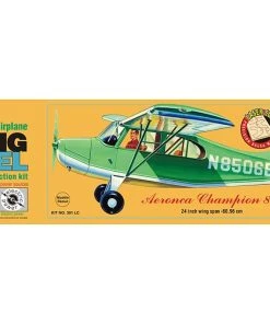 Guillow 1/18 Aeronca Champion 85 Balsa Model Kit