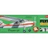 Guillow 1/18 Cessna 170 Balsa Model Kit