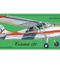 Guillow 1/18 Cessna 170 Balsa Model Kit -Games Workshop shop 288641 67912.1676904552