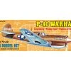 Guillow 1/32 Curtiss P-40 Warhawk Balsa Model Kit