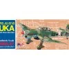 Guillow 1/32 Junkers Ju 87 Stuka Balsa Model Kit