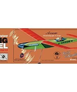 Guillow 1/18 Arrow 28 Balsa Model Kit