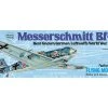 Guillow 1/32 Messerschmitt Bf 109 Balsa Model Kit