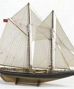 Billings Models 1/65 Bluenose Wooden Ship Kit