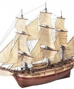 Artesania Latina 1/48 HMS Bounty Wooden Ship Model Kit