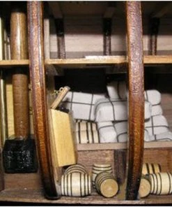 Artesania Latina 1/48 HMS Bounty Wooden Ship Model Kit 9 Artesania Latina 1/48 HMS Bounty Wooden Ship Model Kit -Games Workshop shop 288940 10736.1676903903