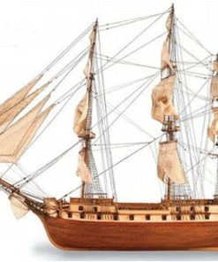 Artesania Latina 1/85 USS Constellation Wooden Ship Model Kit