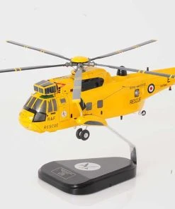 Bravo Delta Models Sea King Helicopter RAF Scale Model Aircraft