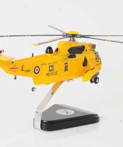 Bravo Delta Models Sea King Helicopter RAF Scale Model Aircraft -Games Workshop shop 288949 92038.1676904404