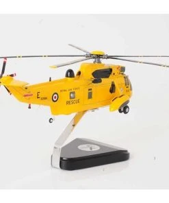 Bravo Delta Models Sea King Helicopter RAF Scale Model Aircraft -Games Workshop shop 288950 78994.1676904405
