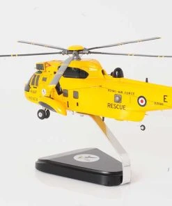 Bravo Delta Models Sea King Helicopter RAF Scale Model Aircraft -Games Workshop shop 288951 42642.1676904407