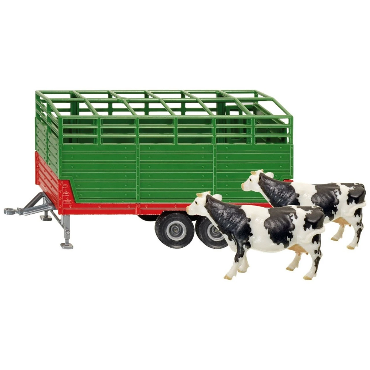 Siku 1/32 Stock Trailer Diecast Model 1 Siku 1/32 Stock Trailer Diecast Model