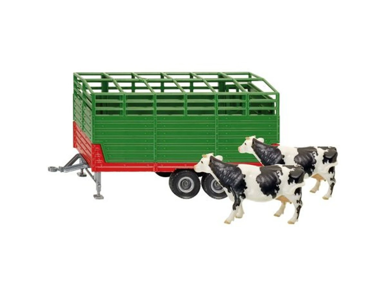 Siku 1/32 Stock Trailer Diecast Model 2 Siku 1/32 Stock Trailer Diecast Model - Image 2