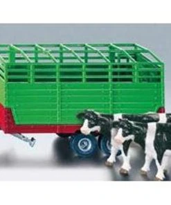 Siku 1/32 Stock Trailer Diecast Model 5 Siku 1/32 Stock Trailer Diecast Model -Games Workshop shop 289271 25290.1676906222