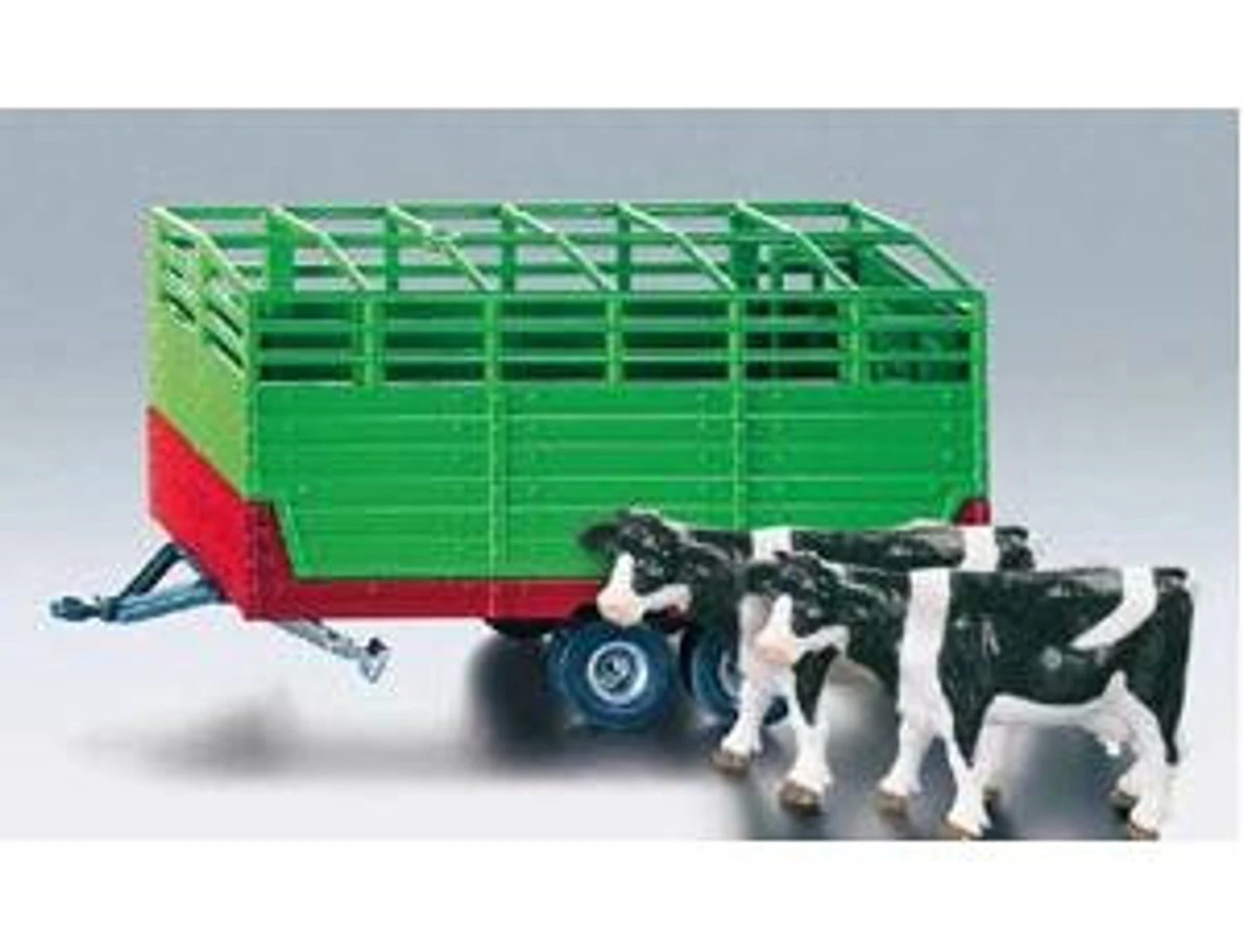 Siku 1/32 Stock Trailer Diecast Model 3 Siku 1/32 Stock Trailer Diecast Model - Image 3