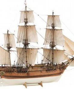 Billings Models 1/50 HMS Bounty Wooden Boat Kit