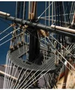 Caldercraft HMAV Bounty Wooden Model Kit -Games Workshop shop 289309 77873.1676906408