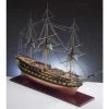 Caldercraft HMS Agamemnon Wooden Model Kit