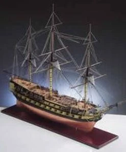 Caldercraft HMS Agamemnon Wooden Model Kit