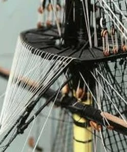 Caldercraft HMS Agamemnon Wooden Model Kit -Games Workshop shop 289312 65126.1676906818