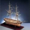 Caldercraft HMS Cruiser Wooden Model Kit