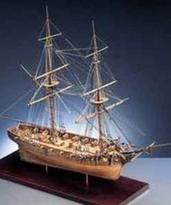 Caldercraft HMS Cruiser Wooden Model Kit