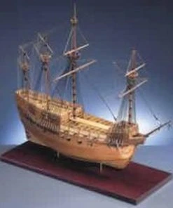 Caldercraft Mary Rose Model Wooden Model Kit