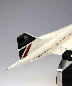 Bravo Delta Models Concorde BA Landor Scale Model Aircraft -Games Workshop shop 289325 57460.1676903997