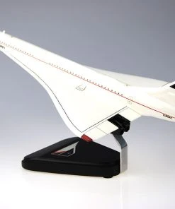 Bravo Delta Models Concorde BA Landor Scale Model Aircraft -Games Workshop shop 289326 06276.1676903998