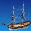 Caldercraft HMS Mars Wooden Model Kit