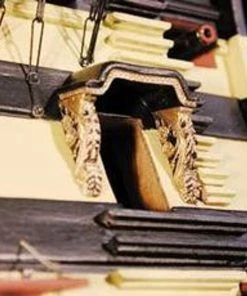 Caldercraft HMS Victory Wooden Model Kit -Games Workshop shop 289472 56982.1676904433