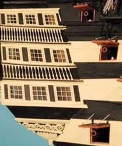 Caldercraft HMS Victory Wooden Model Kit -Games Workshop shop 289473 28995.1676904435