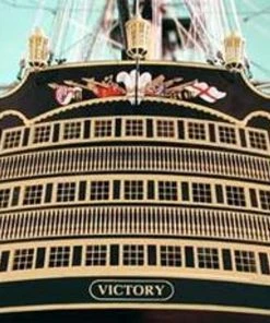 Caldercraft HMS Victory Wooden Model Kit -Games Workshop shop 289474 54608.1676904436