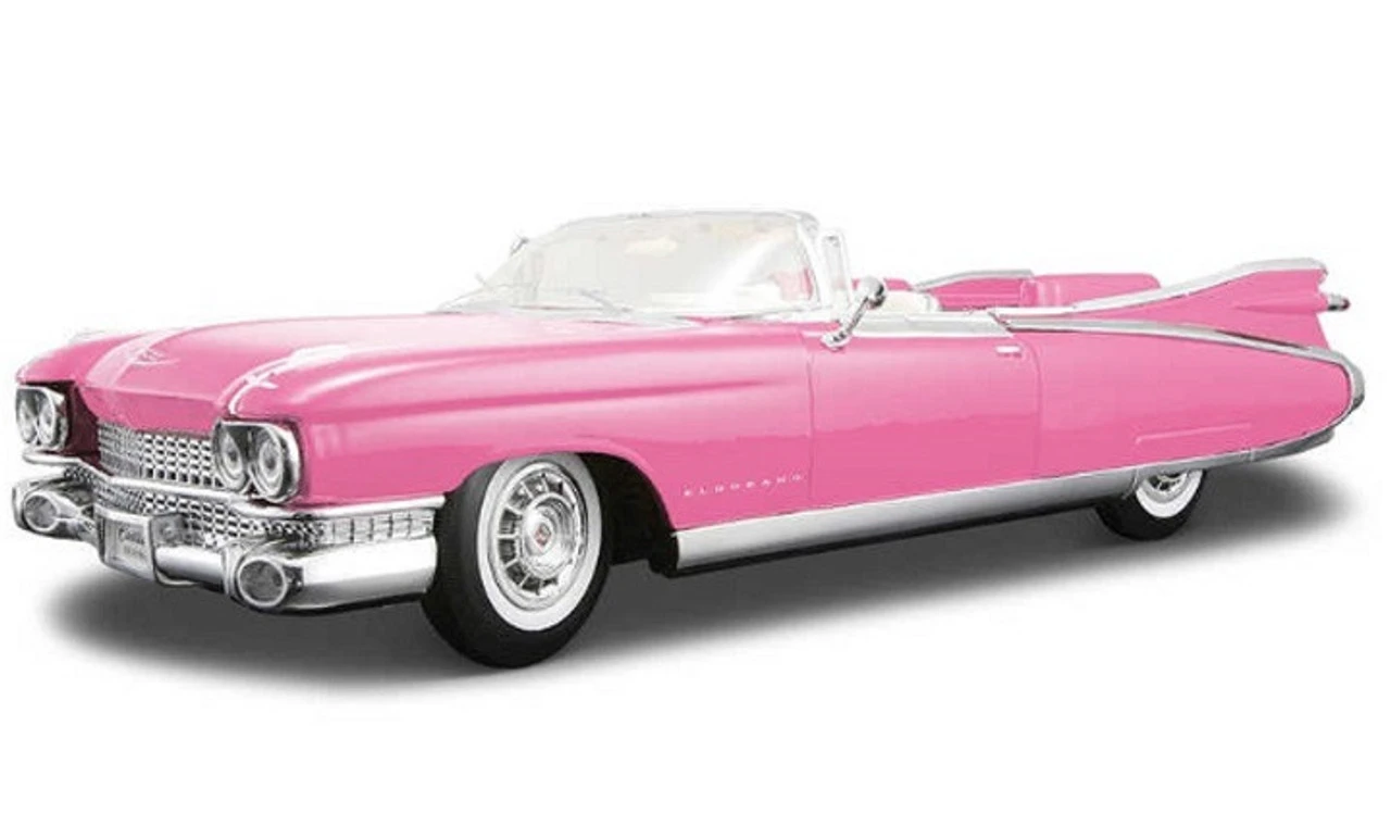 Maisto 1/18 Cadillac Eldorado Diecast Model 1 Maisto 1/18 Cadillac Eldorado Diecast Model