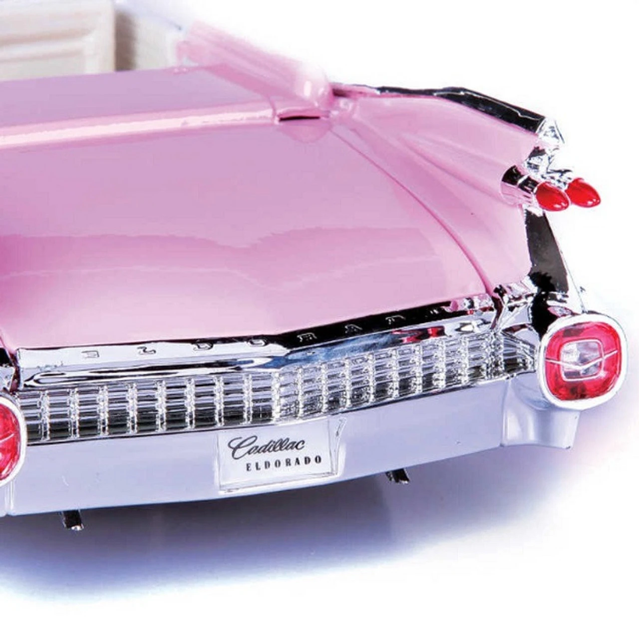 Maisto 1/18 Cadillac Eldorado Diecast Model 3 Maisto 1/18 Cadillac Eldorado Diecast Model - Image 3