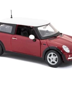 Maisto 1/24 Mini Cooper Diecast Model 14 Maisto 1/24 Mini Cooper Diecast Model -Games Workshop shop 289779 85097.1676903759