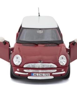 Maisto 1/24 Mini Cooper Diecast Model 15 Maisto 1/24 Mini Cooper Diecast Model -Games Workshop shop 289782 56054.1676903765