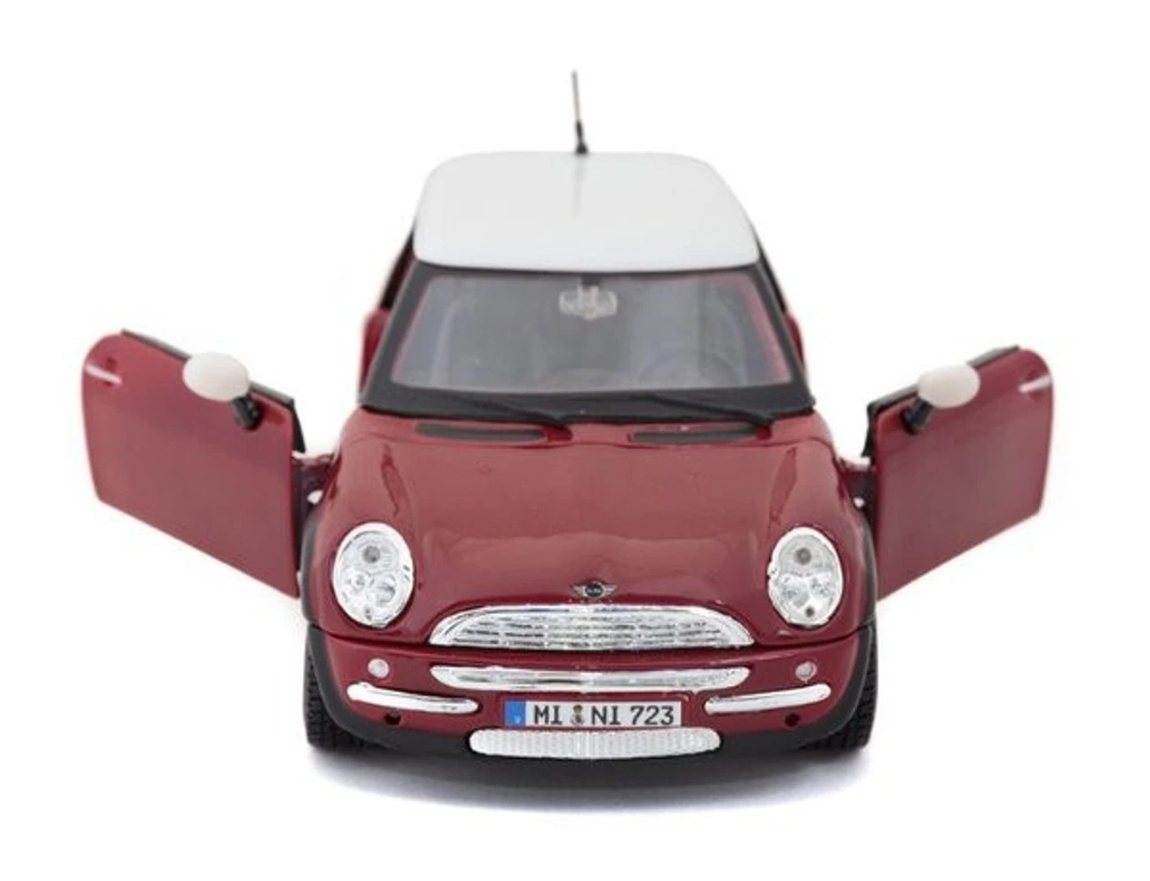 Maisto 1/24 Mini Cooper Diecast Model 4 Maisto 1/24 Mini Cooper Diecast Model - Image 4
