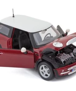 Maisto 1/24 Mini Cooper Diecast Model 16 Maisto 1/24 Mini Cooper Diecast Model -Games Workshop shop 289783 95116.1676903766