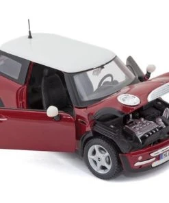 Maisto 1/24 Mini Cooper Diecast Model 17 Maisto 1/24 Mini Cooper Diecast Model -Games Workshop shop 289784 27512.1676903768