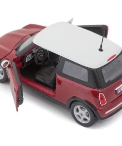 Maisto 1/24 Mini Cooper Diecast Model 20 Maisto 1/24 Mini Cooper Diecast Model -Games Workshop shop 289787 59048.1676903772