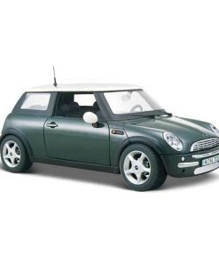 Maisto 1/24 Mini Cooper Diecast Model 22 Maisto 1/24 Mini Cooper Diecast Model -Games Workshop shop 289789 48963.1676903775