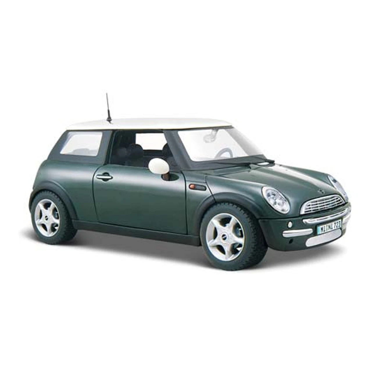 Maisto 1/24 Mini Cooper Diecast Model 11 Maisto 1/24 Mini Cooper Diecast Model - Image 11