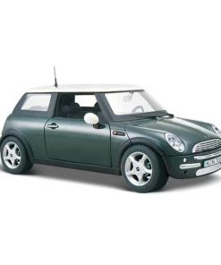 Maisto 1/24 Mini Cooper Diecast Model 23 Maisto 1/24 Mini Cooper Diecast Model -Games Workshop shop 289790 56942.1676903777