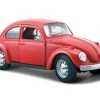 Maisto 1/24 Volkswagen Beetle 1973 Diecast Model