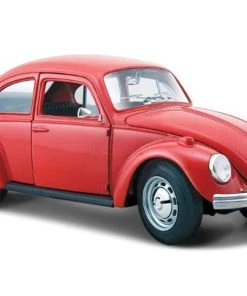 Maisto 1/24 Volkswagen Beetle 1973 Diecast Model