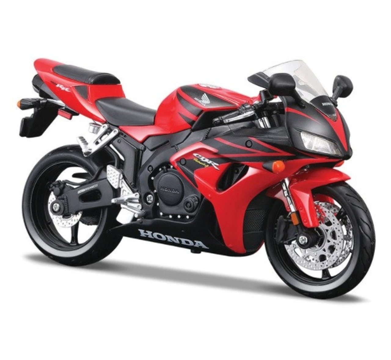 Maisto 1/12 Honda CBR 1000RR Diecast Model Kit 1 Maisto 1/12 Honda CBR 1000RR Diecast Model Kit