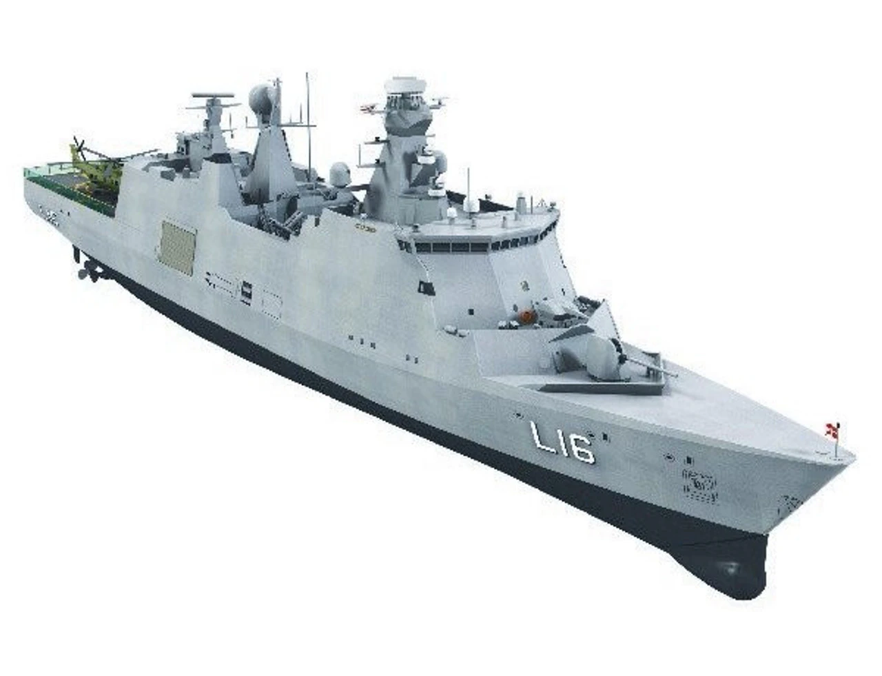 Billings Models 1/100 Absalon Wooden Ship Kit 1 Billings Models 1/100 Absalon Wooden Ship Kit