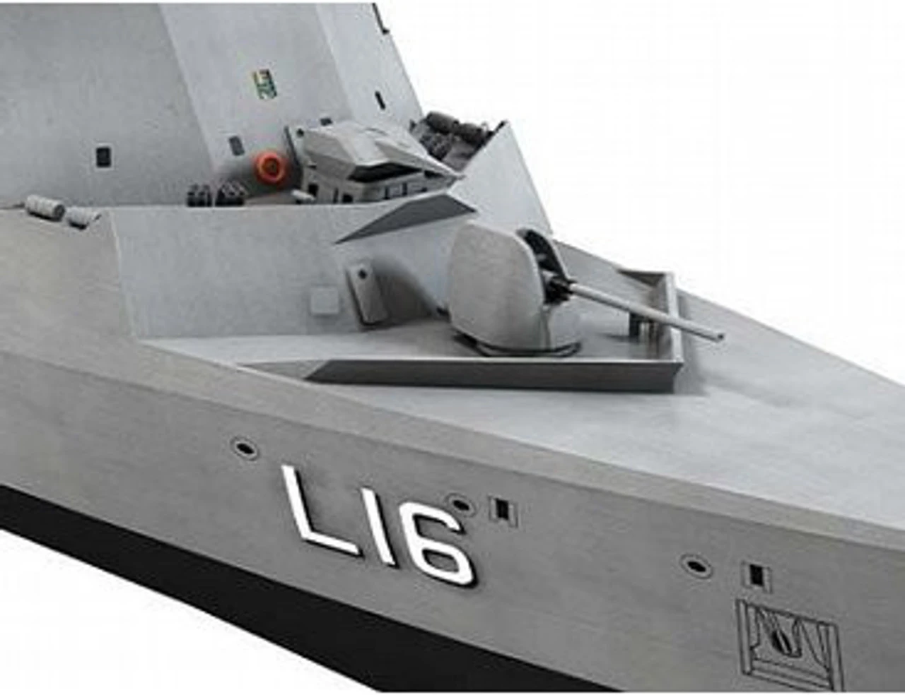 Billings Models 1/100 Absalon Wooden Ship Kit 2 Billings Models 1/100 Absalon Wooden Ship Kit - Image 2