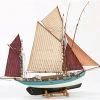 Billings Models 1/50 Marie Jeanne Wooden Ship Kit